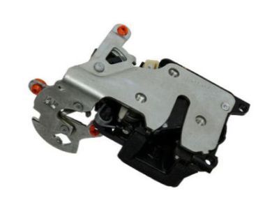 GM 15111447 Front Side Door Lock Assembly