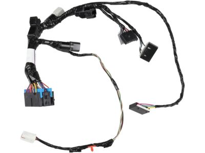 GM 19181802 Harness Asm,Steering Column Wiring