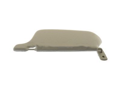 GM 20877286 Sunshade Asm *Light Opel Gray