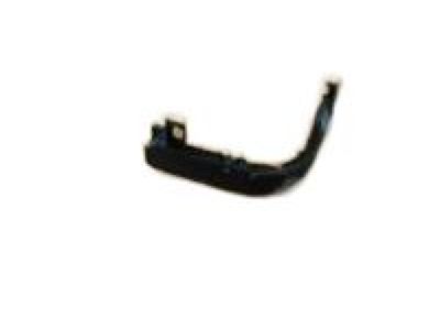 GM 84434754 Bracket Assembly, Rear Bpr Fascia T/Lp Opg