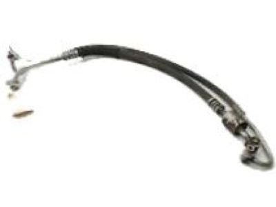 2012 Chevrolet Sonic A/C Hose - 95192355