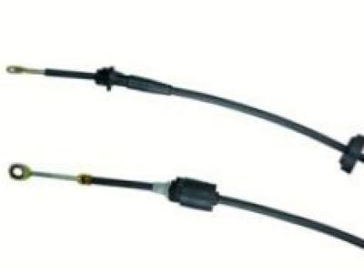 1992 GMC Jimmy Shift Cable - 12544814
