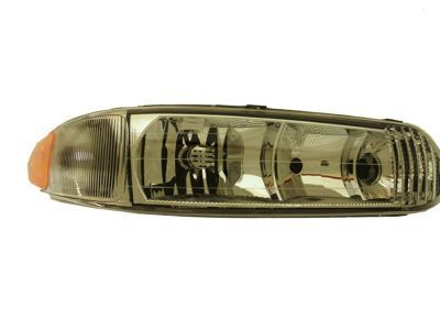 1998 Buick Regal Headlight - 19244638