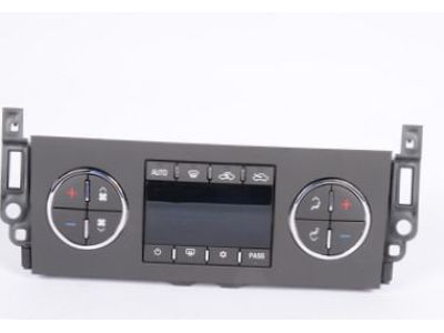 2013 GMC Sierra Blower Control Switches - 20921714