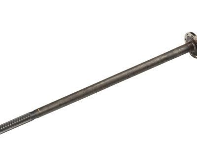 2018 Chevrolet Silverado Axle Shaft - 23445894