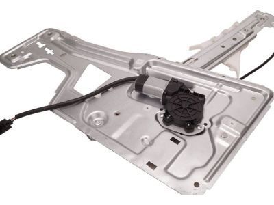 Chevrolet Equinox Window Regulator - 19210258