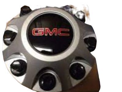 2014 GMC Sierra Wheel Cover - 22781440