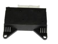 GM 10383937 Rear Body Control Module Assembly