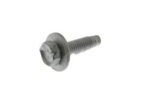 GM 11519376 Bolt Assembly, Hx Head Flat Washer M, Point