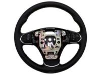 Chevrolet Corvette Steering Wheel - 22805648 Steering Wheel Assembly *Jet Black