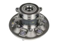 Chevrolet Colorado Wheel Hub - 25832144 Wheel Hub, Front