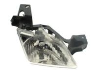 GM 10368388 Headlamp Capsule Assembly