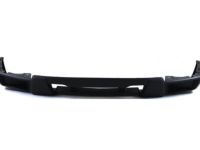 Chevrolet Colorado Bumper - 12335806 Front Bumper, Cover *Gray (W/O Fog Lamp Opgs) *Gray