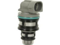 GM 19244616 Multiport Fuel Injector Assembly