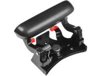 GM 15997911 Handle Assembly, Pick Up Box End Gate Latch *Black