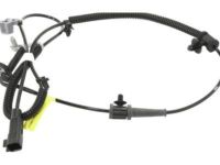 GM 23483151 Sensor Assembly, Rear Wheel Speed