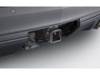 GM 84480489 1,500-lb.-Capacity Hitch Trailering Package