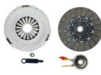 GM 92112026 Plate Assembly, Clutch Driven