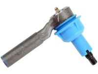 GMC Sierra Tie Rod End - 19352244 Rod Asm,Steering Linkage Outer Tie