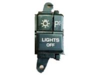 Chevrolet Caprice Headlight Switch - 1995248 Switch Assembly, Headlamp