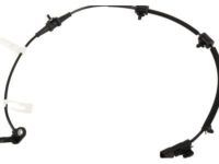 GM 23483145 Sensor Assembly, Front Whl Spd