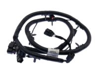 GM 22764061 Harness Assembly, Rear Object Alarm Sensor Wiring