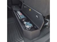 GM 19417361 Under Rear Seat Lockbox with Three-Digit Combination Lock by Tuffy Security Products® - Associated Accessories