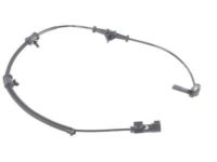 GM 13470639 Sensor Assembly, Front Wheel Speed