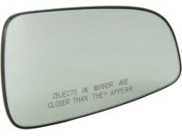 GM 93357486 Glass,Outside Rear View Mirror