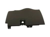 GM 23504152 Bolster Assembly, Instrument Panel Knee *Black