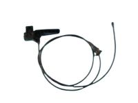 Cadillac Escalade Hood Cable - 84279471 Cable Assembly, Hood Primary Latch Release *Black