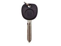 GM 23372326 Key Assembly, Door Lock & Ignition Lock (Uncoded)