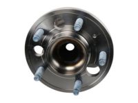 Chevrolet Impala Wheel Hub - 13585741 Rear Wheel Bearing