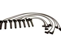 Cadillac Deville Spark Plug Wires - 19172245 Wire Kit,Spark Plug