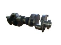 GM 12568920 Engine Crankshaft