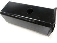 GM 15923277 Adapter, Trailer Weight Distributor Hitch Platform Receiver