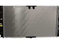 GM 52473177 Radiator Assembly