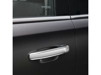 Cadillac Escalade Door Handle - 22940646 Front and Rear Exterior Door Handles in Chrome