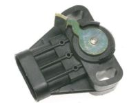 Buick Regal Throttle Position Sensor - 25036663 Sensor,Throttle Position