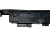 GM 15133140 Switch Assembly, Door Lock & Side Window *Ebony