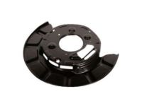 GM 20815388 Shield, Rear Brake