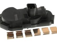 GMC Canyon Throttle Position Sensor - 19259452 Sensor Kit,Throttle Position