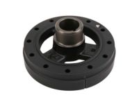 GMC Sierra Harmonic Balancer - 10224885 Balancer,Crankshaft