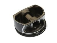 Chevrolet Camaro Piston - 12686358 Piston Assembly, (W/ Pin & Cmprn & Oil Ring)(Lh)