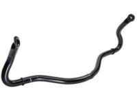 GMC Sierra Sway Bar Kit - 15095086 Shaft, Rear Stabilizer