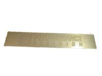 GM 25927029 Front End Upper Tie Bar Emblem