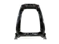 GM 13511853 Frame Assembly, Front Seat Back