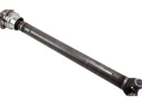 GM 25843685 Front Axle Propeller Shaft Assembly