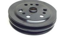 GM 3858533 Pulley, Crankshaft