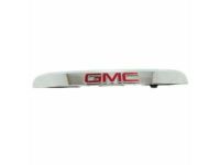 GM 22786317 Applique,Lift Gate Center *Bright Chrom